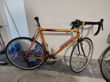 Used Klein Quantum Race 1996 Road & Gravel, Orange — image 1 of 3