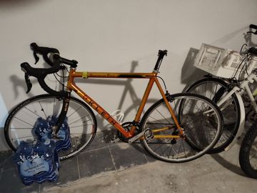 Used Klein Quantum Race 1996 Road & Gravel, Orange — image 2 of 3