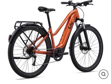 Brugt Liv Amiti E+ 2 2025 2025 Urban — billede 3 af 3