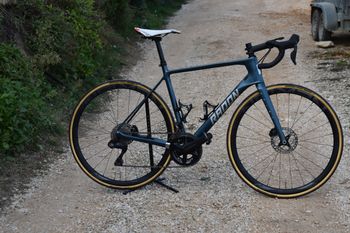 Radon, Spire disc Shimano Ultegra Di2