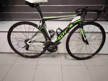 Used GIRS G Max 2018 Road & Gravel, Black — image 3 of 3