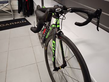 Used GIRS G Max 2018 Road & Gravel, Black — image 2 of 3