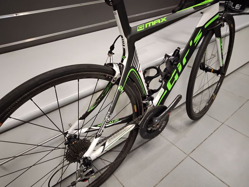 Použité GIRS G Max 2018 Road & Gravel