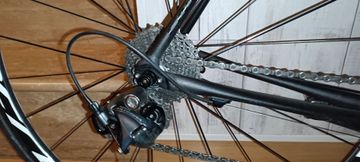Gebrauchtes Cannondale CAAD10 2014 Road & Gravel, Schwarz — Bild 3 von 14