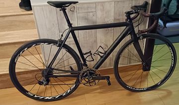 Gebrauchtes Cannondale CAAD10 2014 Road & Gravel, Schwarz — Bild 10 von 14