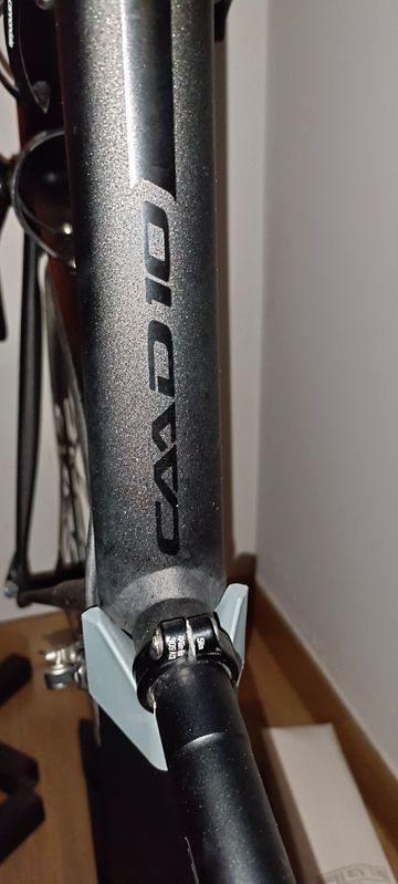 Gebrauchtes Cannondale CAAD10 2014 Road & Gravel, Schwarz — Bild 6 von 14