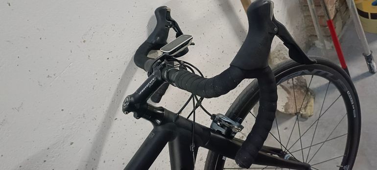 Cannondale CAAD10 2014 Road & Gravel usato, Nero — immagine 12 di 15