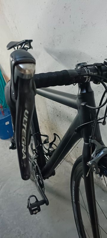 Gebrauchtes Cannondale CAAD10 2014 Road & Gravel, Schwarz — Bild 13 von 14