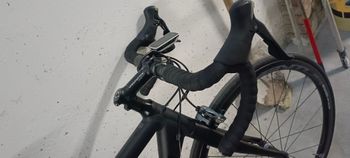 Cannondale CAAD10 2014 Road & Gravel usato, Nero — immagine 13 di 15