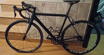 Gebrauchtes Cannondale CAAD10 2014 Road & Gravel, Schwarz — Bild 4 von 14