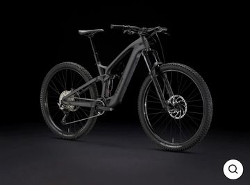 Gebrauchtes Trek Fuel EXe 9.5 2023 2023 Mountainbike, Schwarz, 29 — Bild 3 von 3