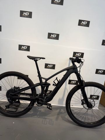 Gebrauchtes Trek Fuel EXe 9.5 2023 2023 Mountainbike, Schwarz, 29 — Bild 2 von 3