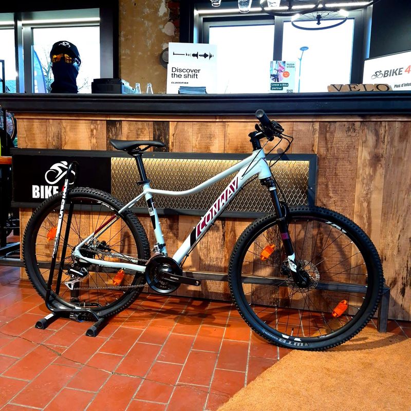 Conway ML 4.7 Hardtail 2024 2024 Mountainbike d'occasion — image 2 sur 4