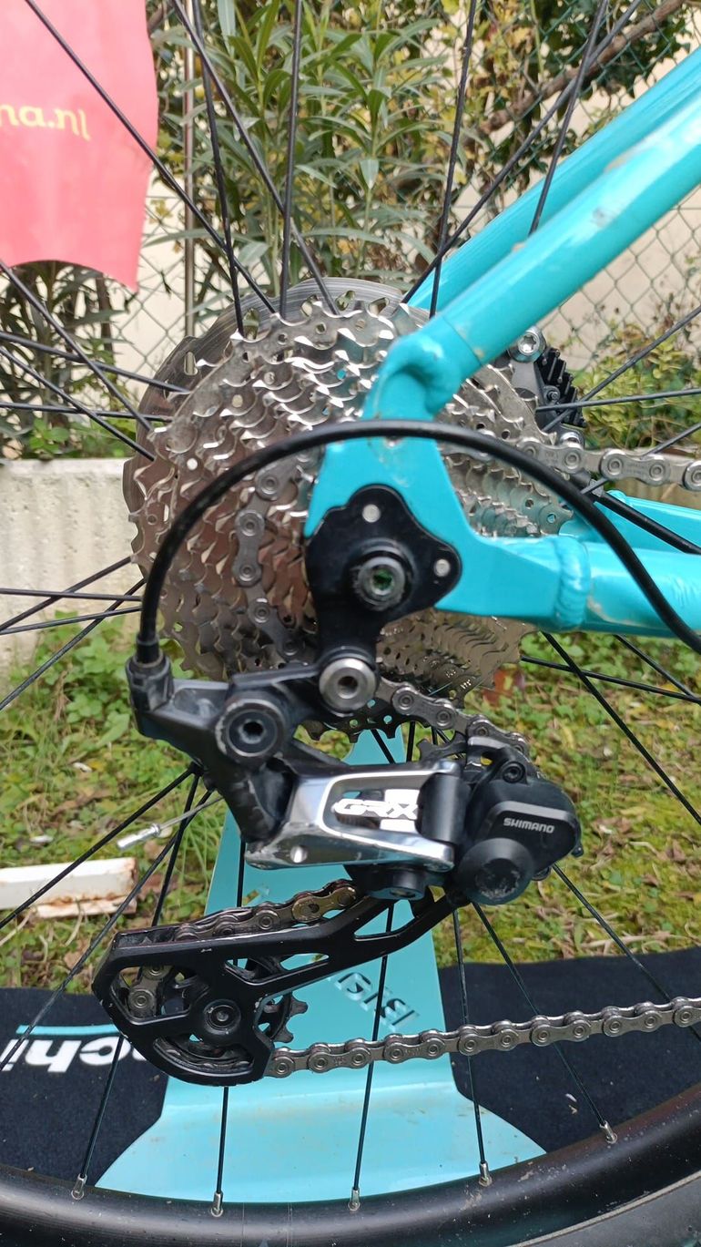 Used Bianchi Bianchi Impulso All Road GRX 600 2023 2023 Road & Gravel, Blue — image 2 of 6