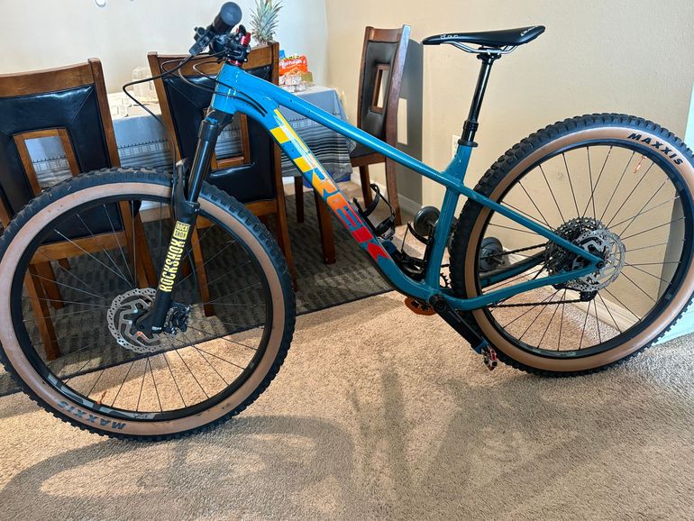 Trek Roscoe 7 2024 2024