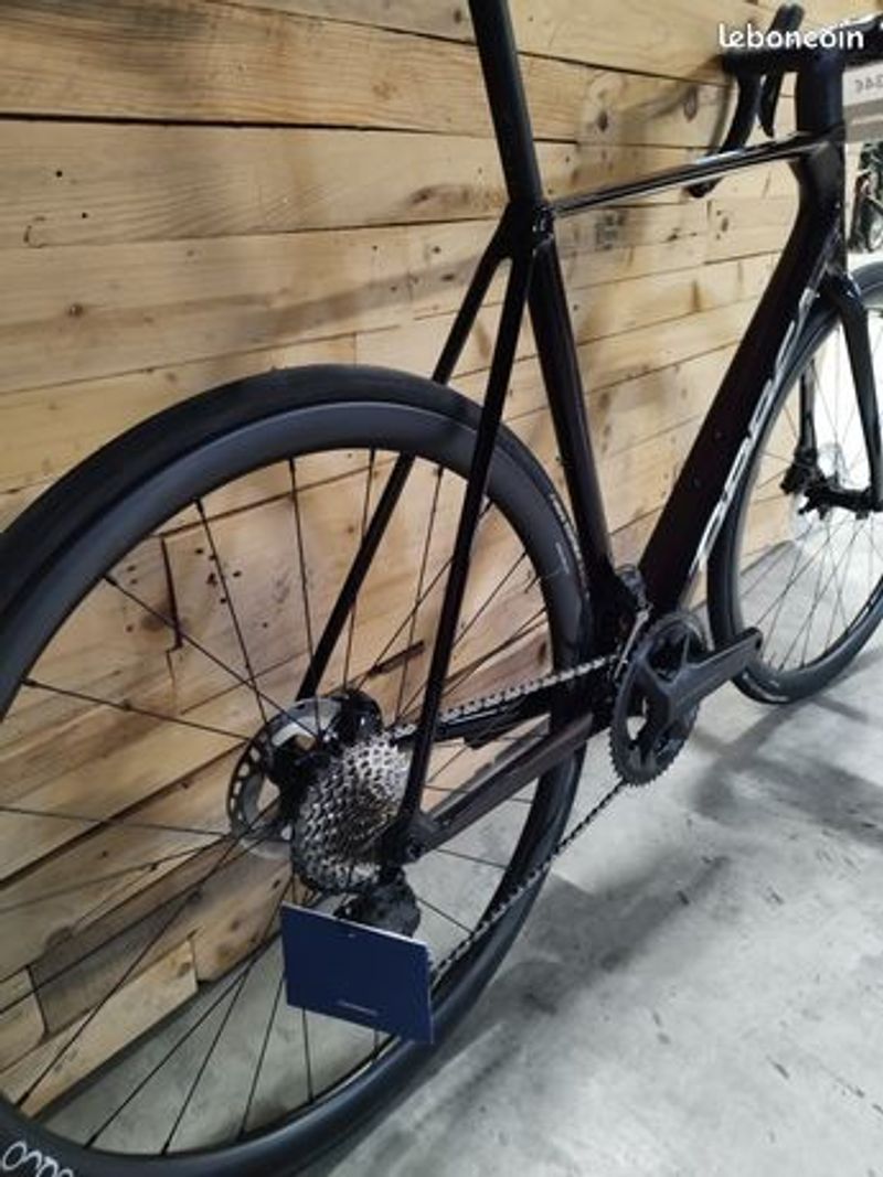 Orbea ORCA M20iTEAM 2025 2025 Road & Gravel usato, Viola — immagine 2 di 4