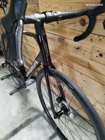 Orbea ORCA M20iTEAM 2025 2025 Road & Gravel usato, Viola — immagine 3 di 4