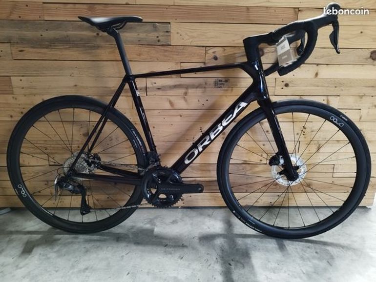 Used Orbea ORCA M20iTEAM 2025 2025 Road & Gravel, Purple — image 1 of 4