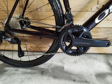 Orbea ORCA M20iTEAM 2025 2025 Road & Gravel usato, Viola — immagine 4 di 4