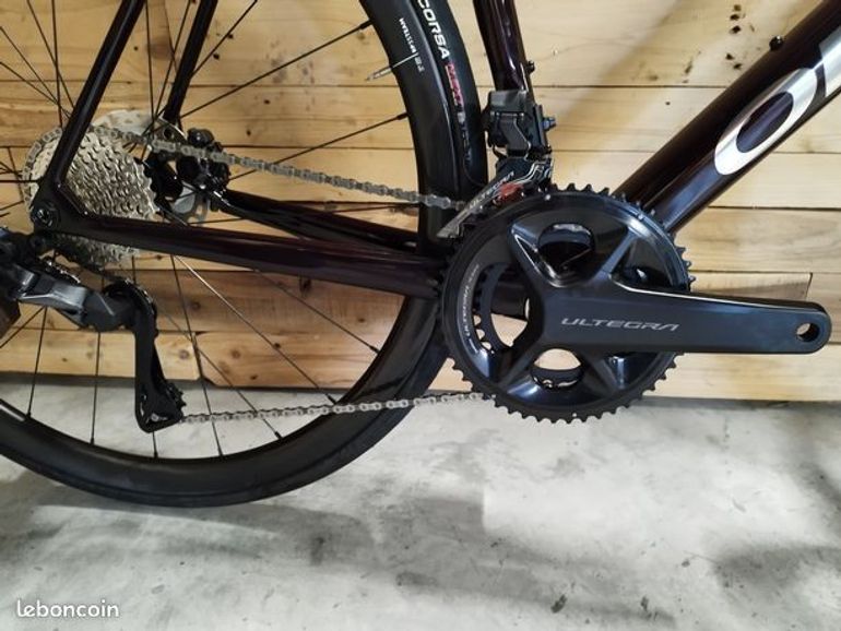 Used Orbea ORCA M20iTEAM 2025 2025 Road & Gravel, Purple — image 4 of 4