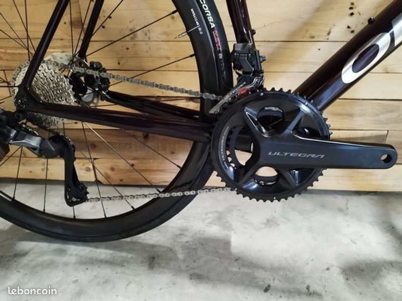 Orbea ORCA M20iTEAM 2025 2025 Road & Gravel usato, Viola — immagine 4 di 4