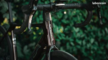 Brugt Orbea Gain M30 2024 Road & Gravel — billede 4 af 4