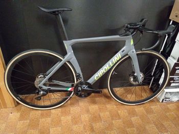 Cipollini, Nk1k Shimano 105 Di2