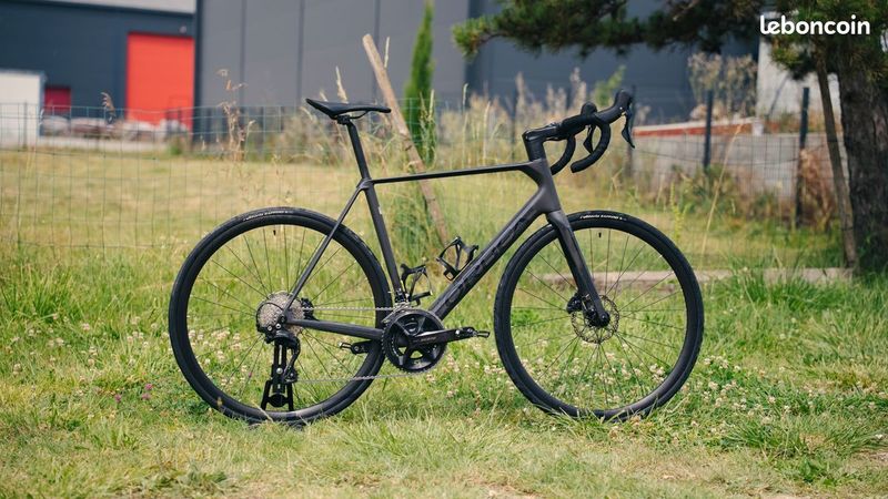 Used Orbea Orca M30 2025 Road & Gravel, Black — image 1 of 4