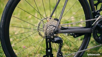 Used Orbea Orca M30 2025 Road & Gravel, Black — image 3 of 4