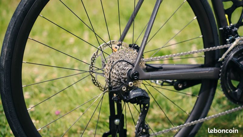 Used Orbea Orca M30 2025 Road & Gravel, Black — image 3 of 4