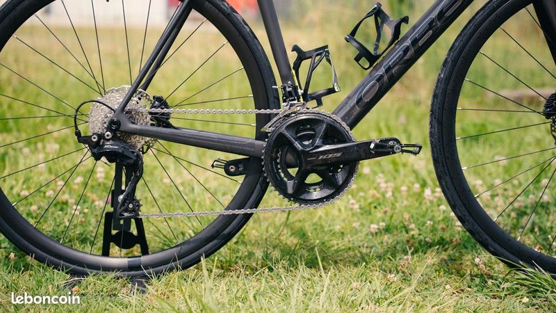 Used Orbea Orca M30 2025 Road & Gravel, Black — image 2 of 4