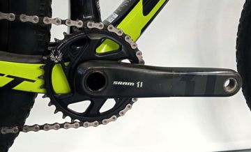 Used Scott Scale RC 900 Pro 2018 2018 Mountainbike, Black, 29 — image 3 of 6