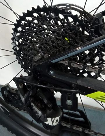 Used Scott Scale RC 900 Pro 2018 2018 Mountainbike, Black, 29 — image 2 of 6