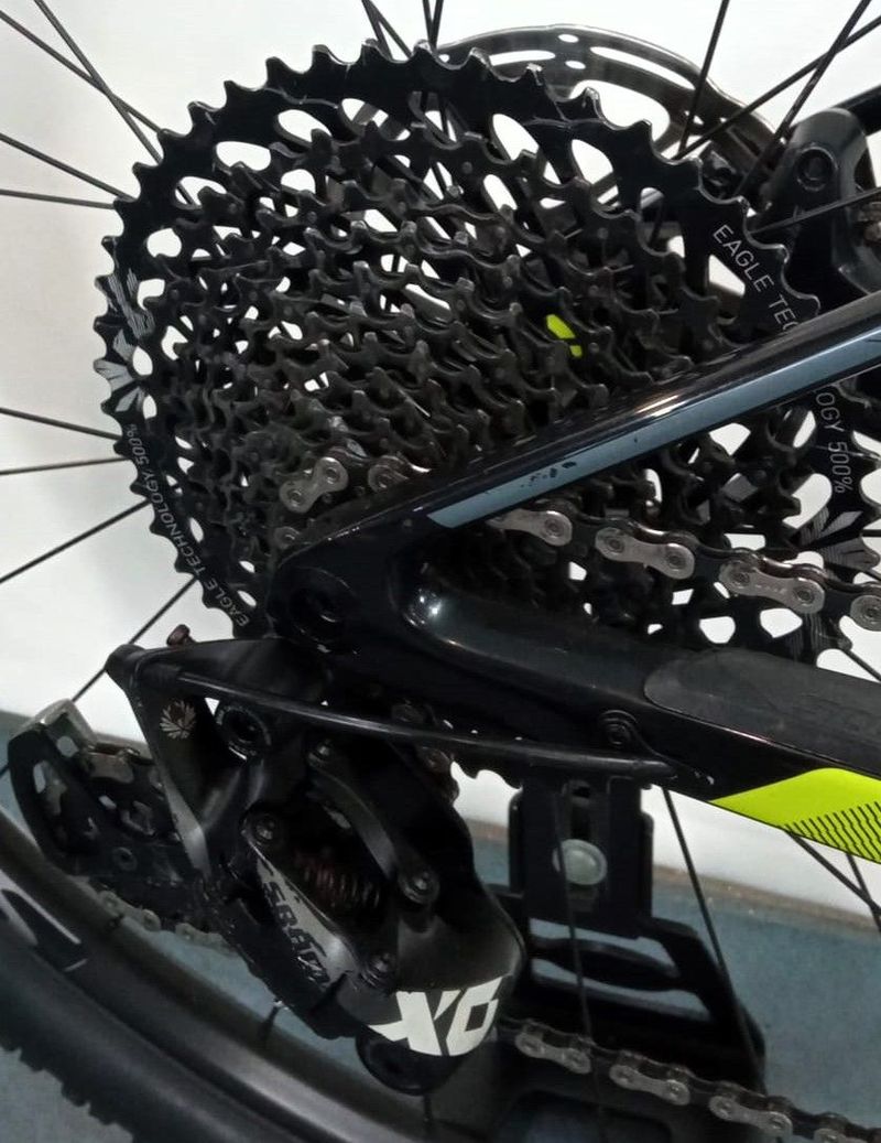 Used Scott Scale RC 900 Pro 2018 2018 Mountainbike, Black, 29 — image 2 of 6