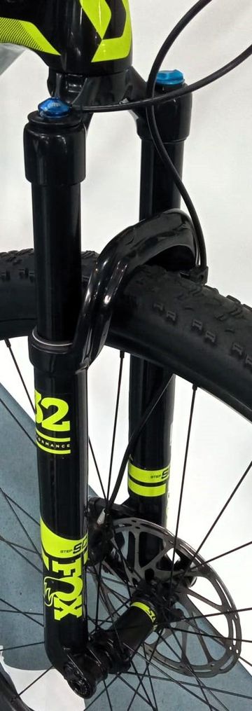 Used Scott Scale RC 900 Pro 2018 2018 Mountainbike, Black, 29 — image 6 of 6
