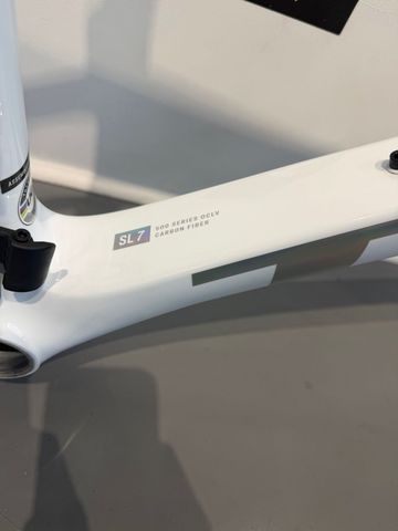 Brugt Trek Émonda SLR 7 2024 Frameset 2024 Road & Gravel — billede 2 af 6