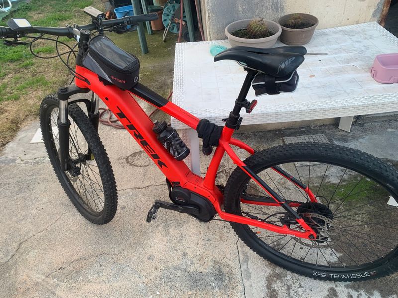 Tweedehands Trek Powerfly 4 2020 2020 Mountainbike — afbeelding 1 van 9