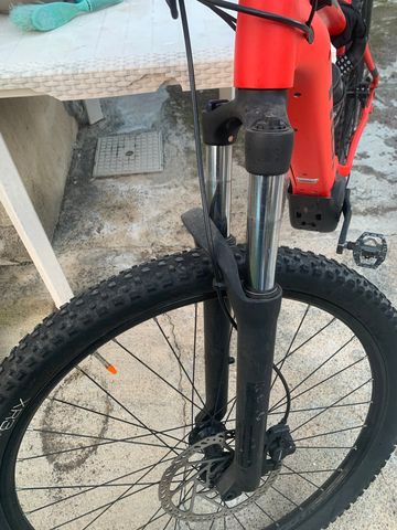 Tweedehands Trek Powerfly 4 2020 2020 Mountainbike — afbeelding 6 van 9