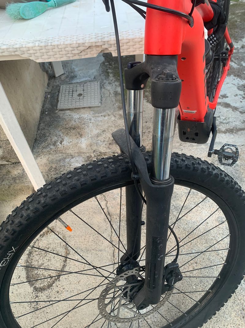 Tweedehands Trek Powerfly 4 2020 2020 Mountainbike — afbeelding 6 van 9