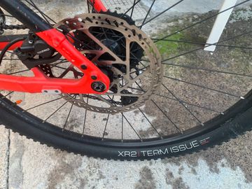 Tweedehands Trek Powerfly 4 2020 2020 Mountainbike — afbeelding 5 van 9