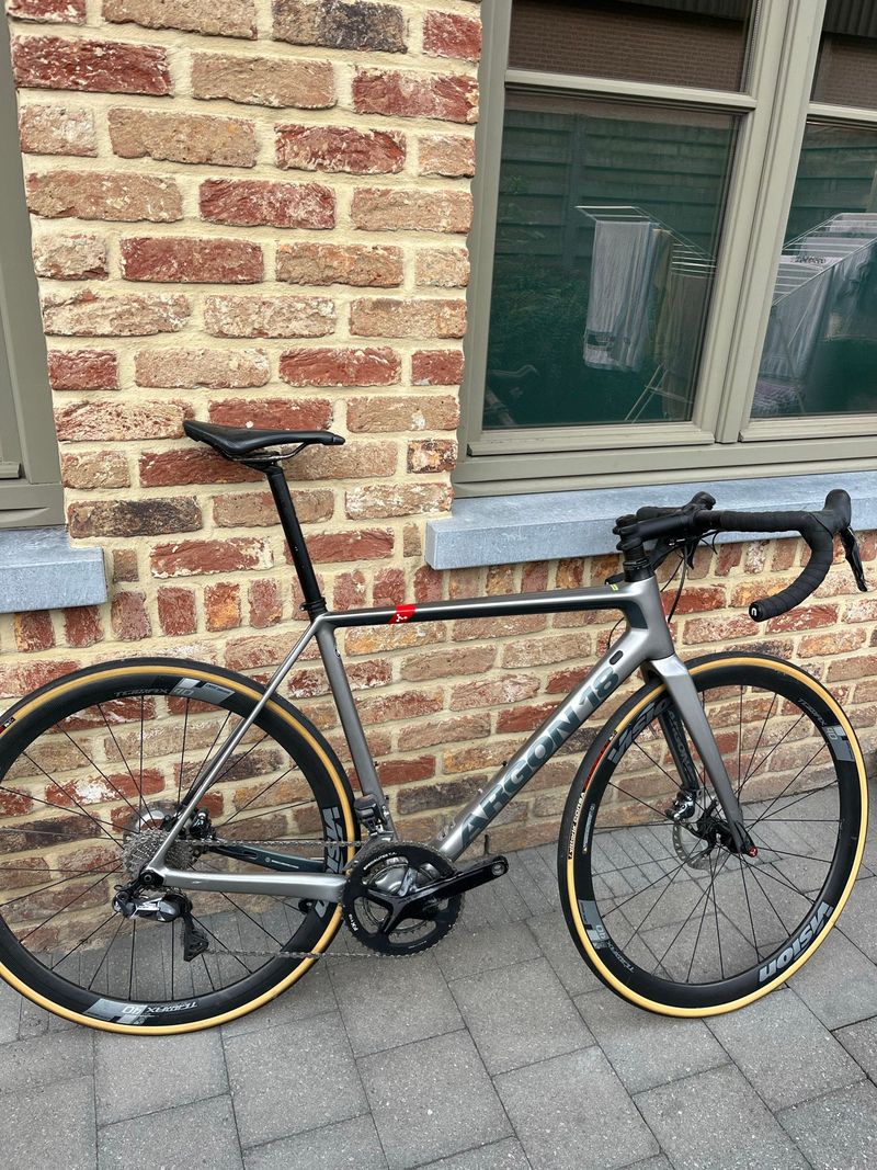 Used Argon 18 2021 2021 Road & Gravel