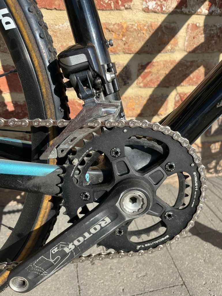 Used Zannata Zannata Z46 2021 Road & Gravel — image 3 of 3