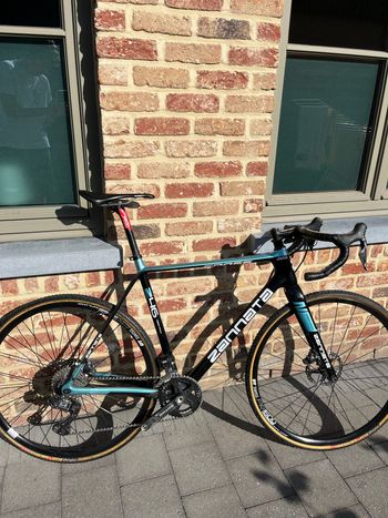 Used Zannata Zannata Z46 2021 Road & Gravel