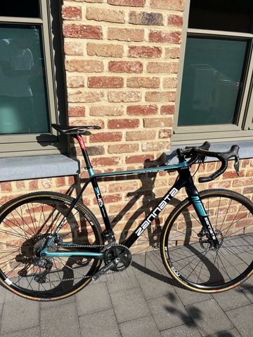 Brugt Zannata Z46 2021 Road & Gravel