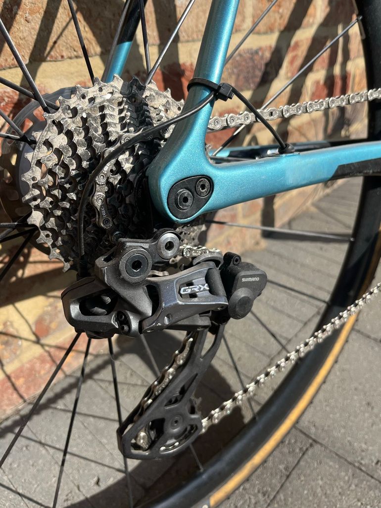 Used Zannata Zannata Z46 2021 Road & Gravel — image 2 of 3
