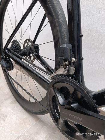Used Giant Tcr Shimano 105 Di2 2025 Road & Gravel — image 3 of 9