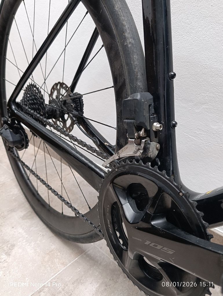 Used Giant Tcr Shimano 105 Di2 2025 Road & Gravel — image 3 of 9