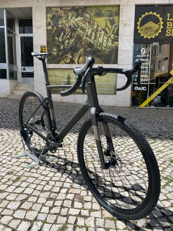 Scott, Addict Gravel 40 2025