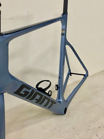 Giant Propel Advanced Pro 1 2025 Frameset 2025 Road & Gravel de segunda mano, Azul — imagen 9 de 22