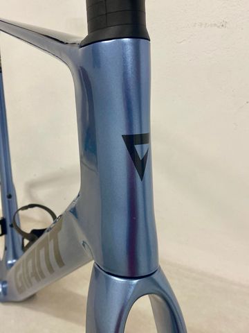 Giant Propel Advanced Pro 1 2025 Frameset 2025 Road & Gravel de segunda mano, Azul — imagen 12 de 22